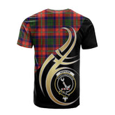 Hopkirk Tartan T-shirt - Believe In Me Style